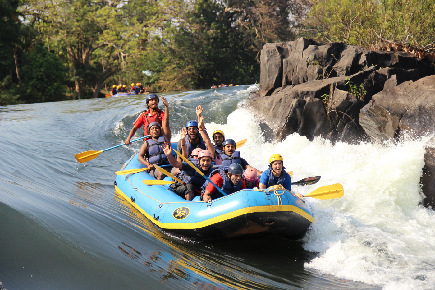 river-rafting